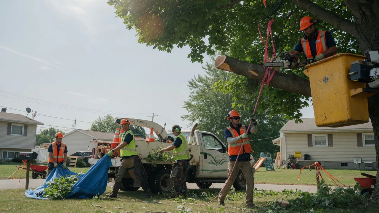 Tree Care in Bristol, ME near me